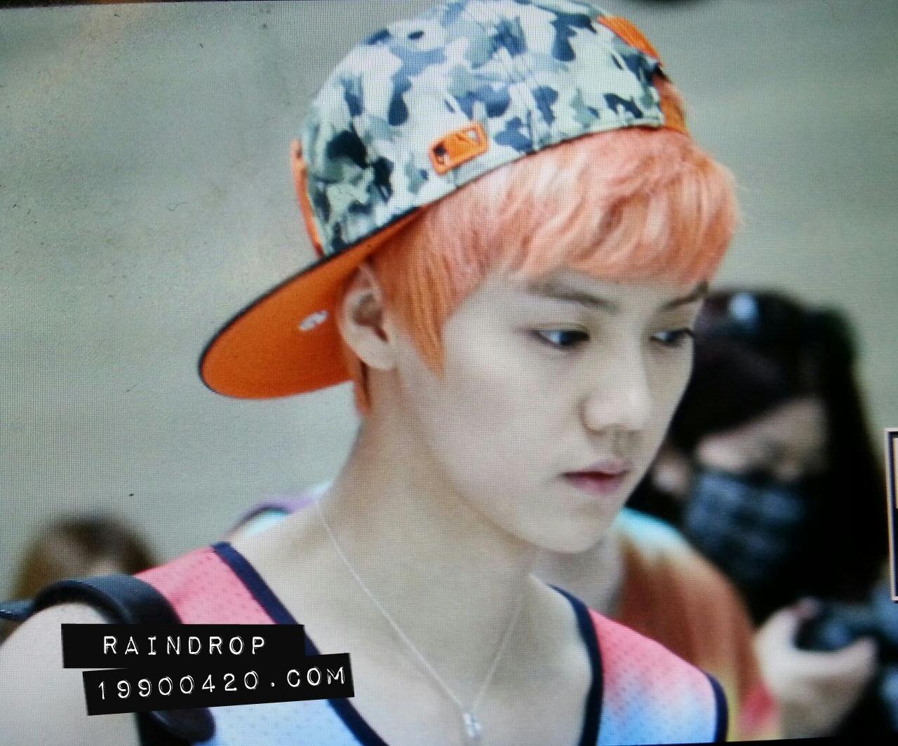 [PREVIEW] 130623 Incheon Airport - Departure [8P] BNZ0KYNCQAASwH2