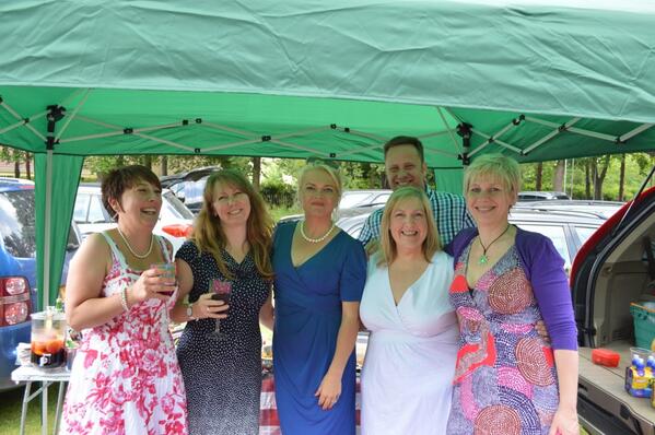 With fab company <a href="/StMargaretsPrep/">St Margaret's Prep Calne</a>  Speech Day x
