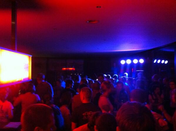 Na een sportieve dag, nu de afterparty. Let's get party!!! #JCIsport #Jci #jci13