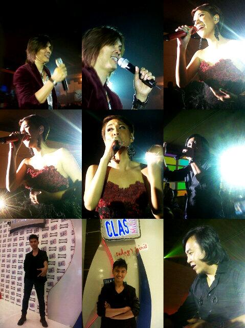 Konser claspherfance <a href="/hotelpangeran/">HotelPangeran</a> pekanbaru ..forza Azzuri!