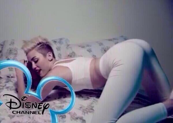 Hi I'm Miley Cyrus and you're watching Disney Channel
