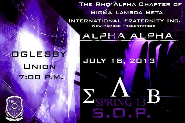 FSU_Betas's tweet image. All the info you need right here! #AlphaAlpha