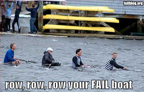 RowingProblemsx's tweet image. On A wavy day #RowingProblems