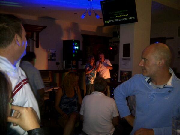 The Humberstone tweet media