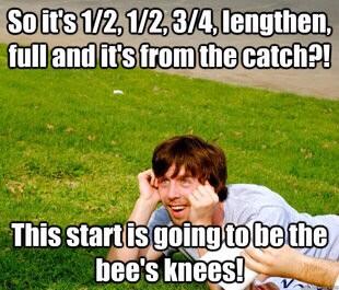 RowingProblemsx's tweet image. Starts #RowingProblems