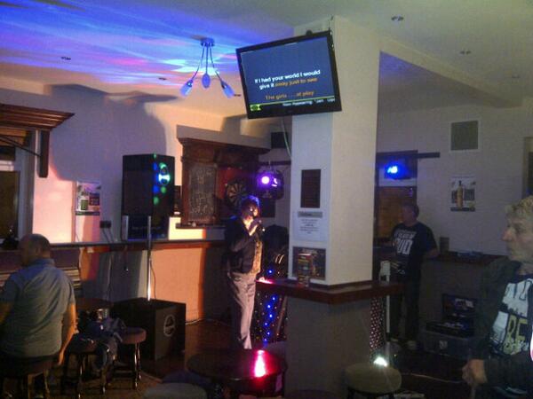 The Humberstone tweet media