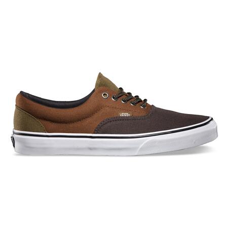 VANS ERA BLACK OLIVE / MONK'S ROBE | SMSORDER 085719290366
