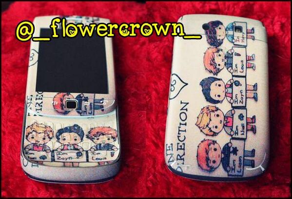 Garskin 1D♥ (admin punya)