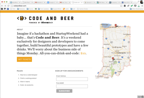 design006's tweet image. @tskaggs @jasonsbarr I know - that's why I made this for you. #codeandbeer