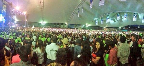 #Zacate Ya late VERDE con <a href="/XerardoRamirezM/">XerardoRamirezM</a> <a href="/jorgeverdedio/">Jorge Miranda Castro</a> <a href="/CuauCalderonG/">CUAUHTEMOC CALDERON</a>