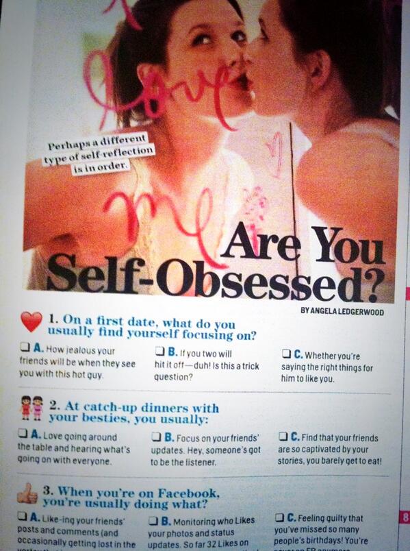 maxinelovesya's tweet image. I know someone who should take this quiz 😁 #realitycheckneeded #frenemies #soyouagreeyouthinkyourereallypretty