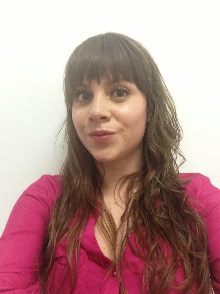 Dayaceli Cervantes on Twitter: "Cambio de look 💕