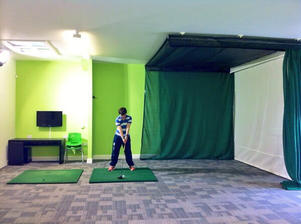 leadingedgegolf's tweet image. What do you think to our recent upgrades  to the Indoor Teaching suite folks? #Flightscope #K-vest #SAMBalancelab