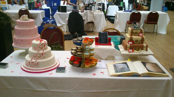 LetsEatCake's tweet photo. Wedding Show @ Hammersmith Town Hall, 10:40 - 18:00 #ExceptionalEvents http://t.co/8Ceju9Fy7j