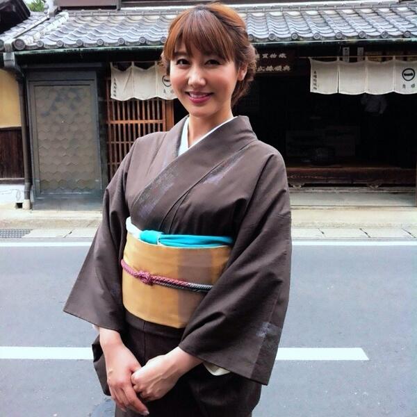 安めぐみofficial 茨城の結城市で 着物の結城紬のロケをしています あ 写真は今日ではありません めぇ Http T Co Osos0sx6cc Twitter