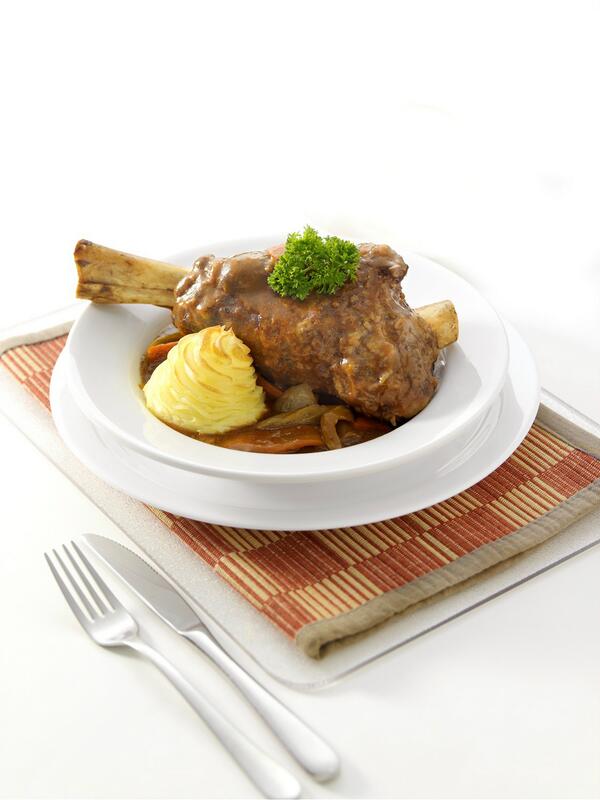 AWARD WINNING LAMB SHANK!!! Come try it TODAY! #Melbourne! #Australia #MelbourneRestaurants
