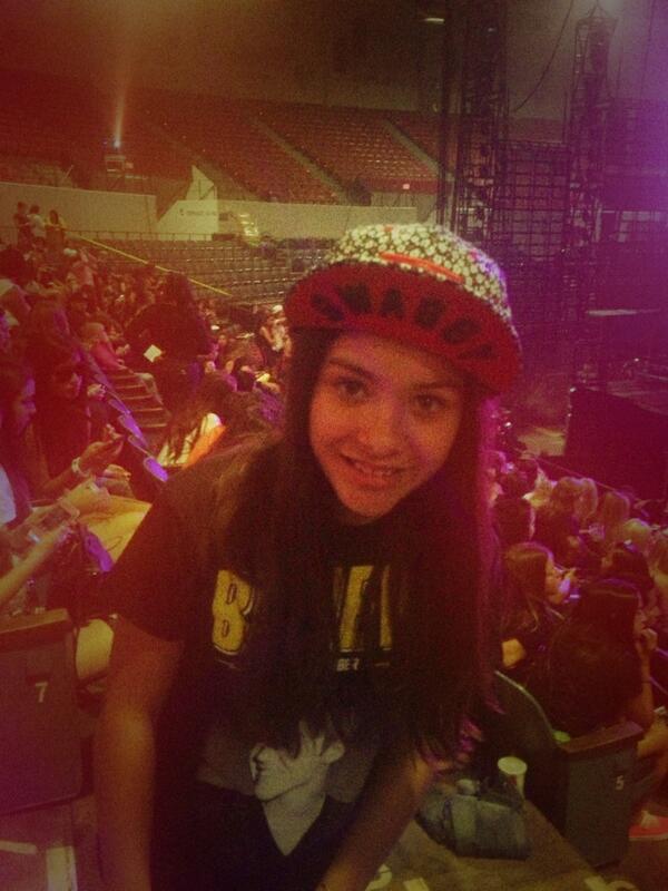 Vsoundsofficial's tweet photo. @Justinbieber concert http://t.co/DMmNlTze5O