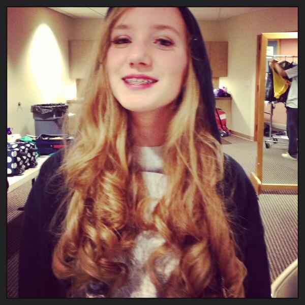 girlchock's tweet image. @girlychock is a pretty werewolf for recital. #hiphop #innovativedance