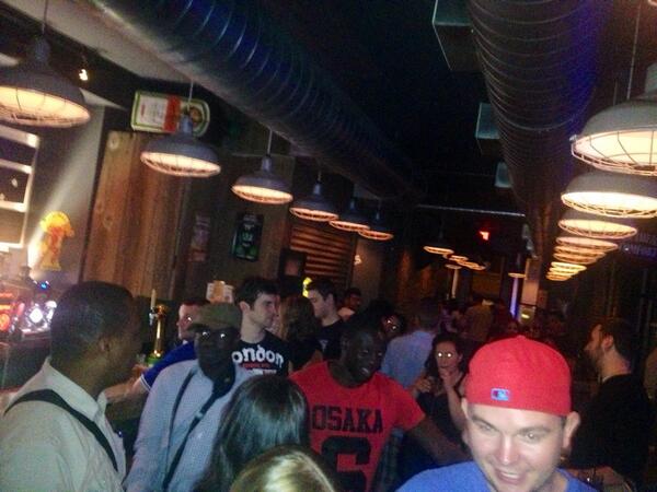 PartyPeopleTO's tweet photo. Oh hey party kids  #DANcePartyTO http://t.co/i52gzldqxi