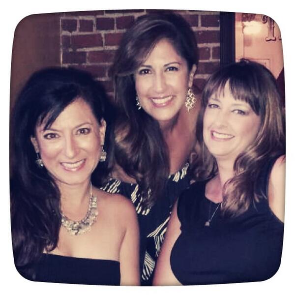 BevLocsin's tweet image. Too much fun with my girls! Love them!