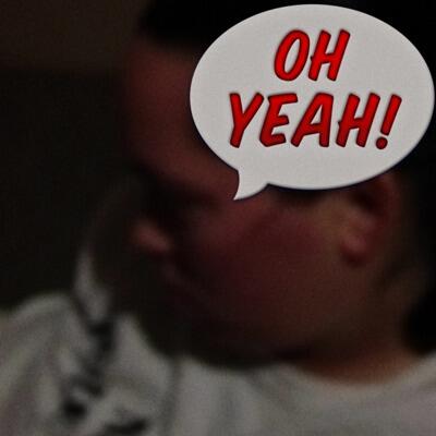 therealMarxxx's tweet photo. Kool-Aid Man bombed my photo! Put him in your photo too. #koolaid http://t.co/6KKSYHNQ1A http://t.co/Iix3FowdmW