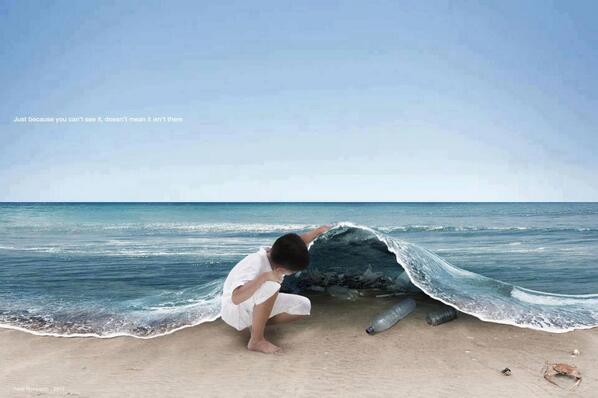 Powerful_Pics's tweet photo. Just because you don’t see it, it doesn’t mean that it is not there! http://t.co/N8pLSfBNRR