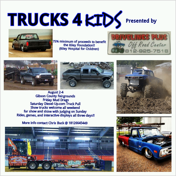 Trucks 4 Kids (@trucks4kids) on Twitter photo 