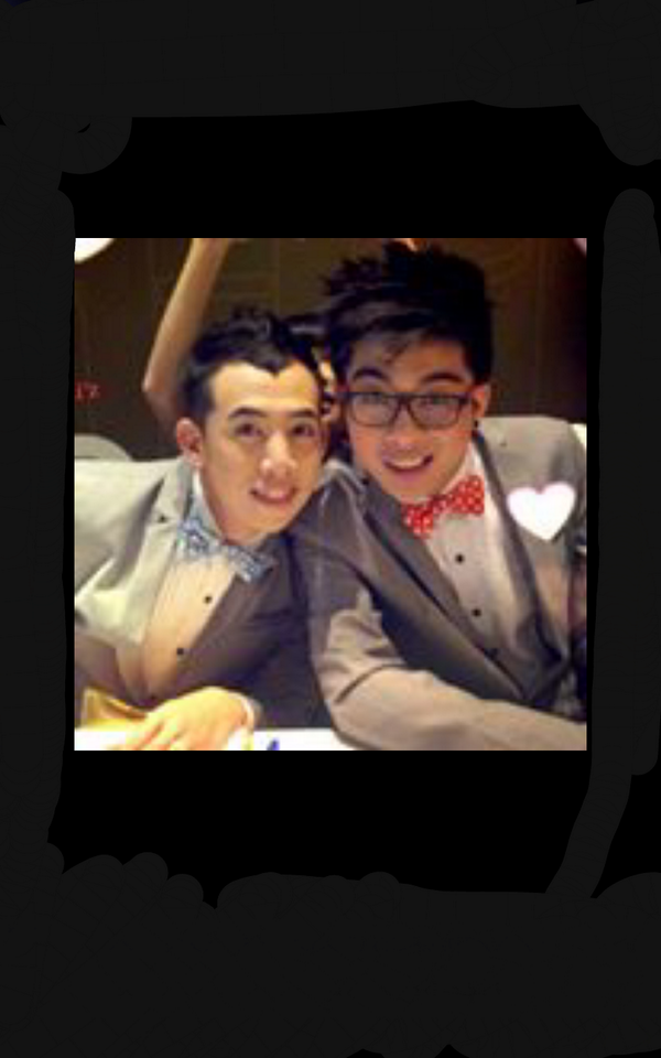 พ่อนายกับแม่ทอมค่ะ