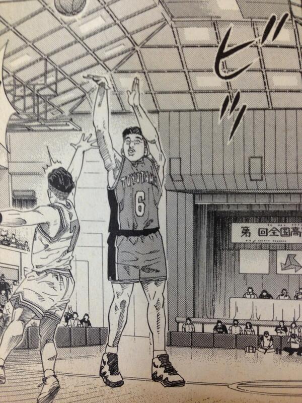 スラムダンク 板倉大二朗がうざいと言われる理由は 名言も紹介 Selvy