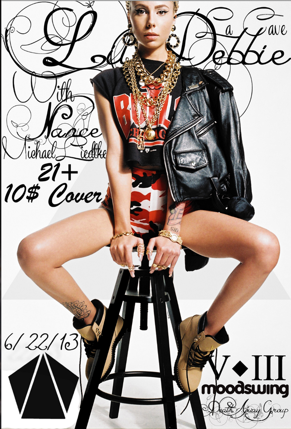 L1LDebbie tweet picture