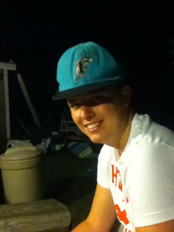Jane_Leahy's tweet photo. @GavinSloane so much #swag!! http://t.co/26YhfZAo5U