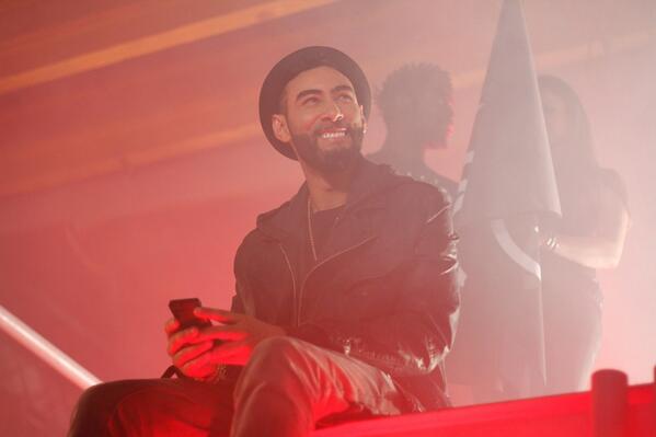 lafouine78's tweet photo. J-3 avant le clip #WeshMaGueule skuuuuurrrrt @FababyOfficiel http://t.co/Q5BuwXpF0o