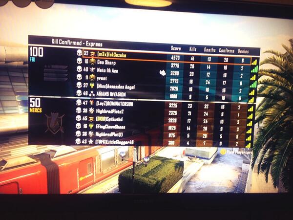 HvC_Asuka's tweet image. this is what we do @Netoiikace &amp;amp; Me #Ruleando con todo en el #CodBlackops2  o no @XboxMexico ??