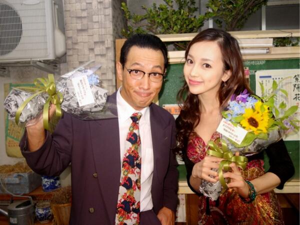 土曜ドラマ「間違われちゃった男」 (@TheWrongMan_CX) / Posts / X