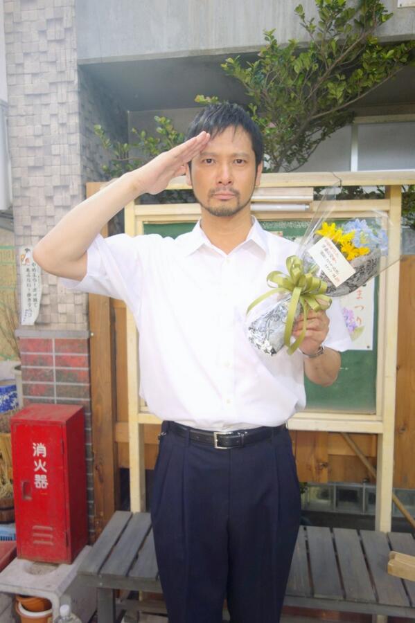 土曜ドラマ「間違われちゃった男」 (@TheWrongMan_CX) / Posts / X