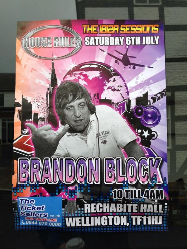 biscuitbase's tweet image. #brandonblock
