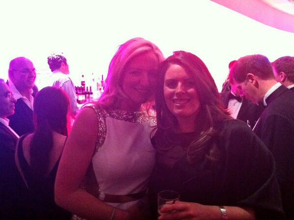 FeeFeeScotland's tweet photo. Gr8 2b nominated alongside such excellent online businesses at Scottish Business Awards! 
@MichelleMone is stunning! http://t.co/WcQUtTdmHk
