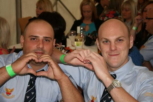 Nelon was offended by the choice of food all night. This was his only smile #hogroast