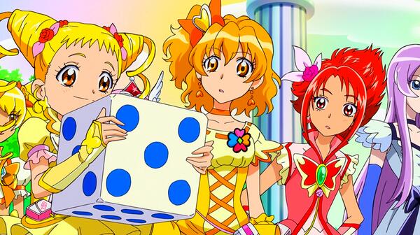 実況 映画 プリキュアオールスターズdx3 未来にとどけ 世界をつなぐ 虹色の花 13 6 23 Pr All3 11ページ目 Togetter
