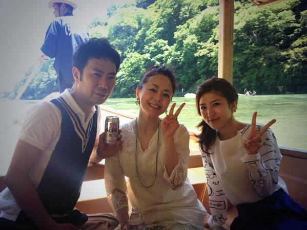 いとうはなえ Sur Twitter これ 例の私服事件 Rt Matsui Erina 今日は テレビ東京厳選いい宿ナビが放送されましたー 京都 嵐山 また行きたいです Http T Co Kwb2p9mzin