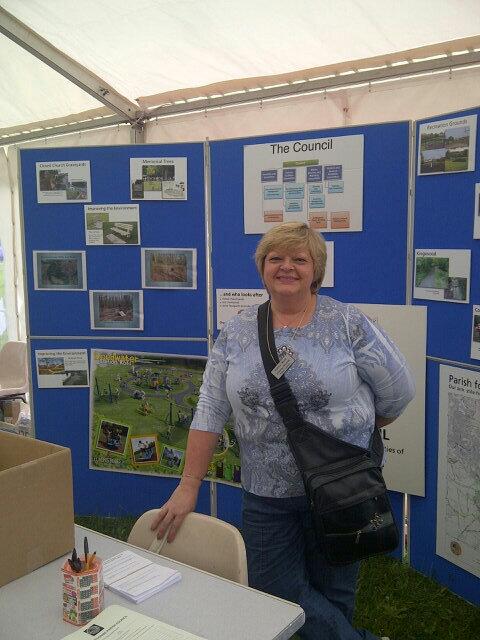 Come + meet the Chairman of Chepping wycombe Parish council at the ...