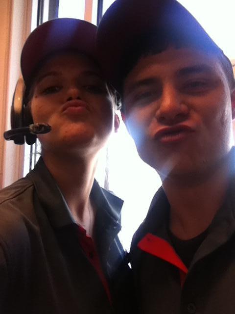 liiiiittlefurk's tweet photo. @tjcurry95 Without this kid, work would suck :) http://t.co/bdl62zq5GO