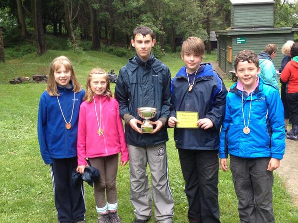 1st Calow Scouts tweet media