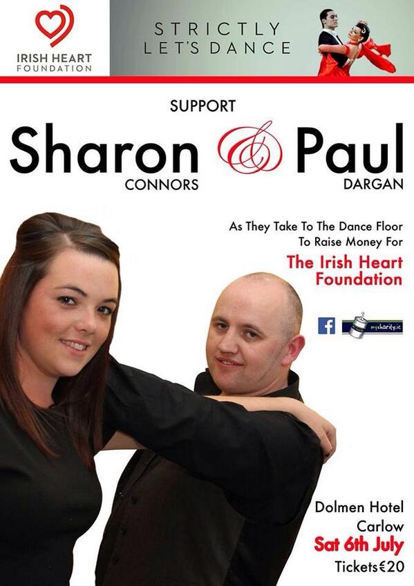 Pls rt mycharity.ie/event/paul_dar… <a href="/prodijig/">Prodiji Gaymer </a> <a href="/lordofthedance/">Lord of the Dance</a> <a href="/Riverdance/">Riverdance</a> <a href="/Official_IDU/">IrishDancingUpdates</a> much appreciated guys :)