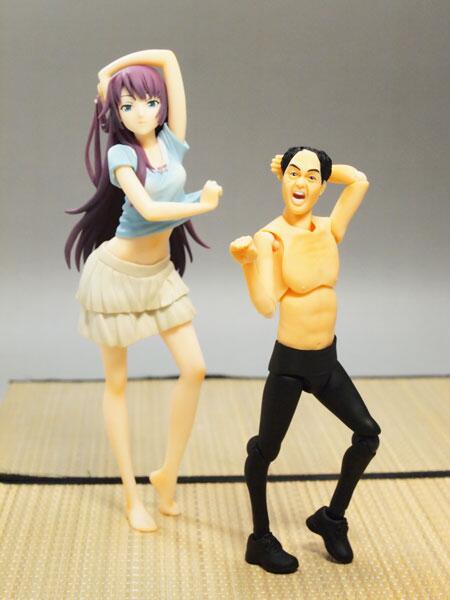 のぶの レビューしました Figma 江頭２ ５０ Http T Co 1ksize9tfc Http T Co Lhxfolaaqd Twitter
