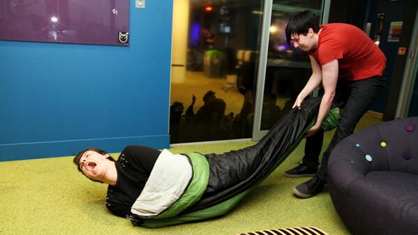Phil Lester tweet media