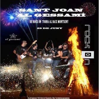 RockOnCovers's tweet photo. Aquesta nit @RockOnCovers al Gessamí. http://t.co/1uO2eIWskC
