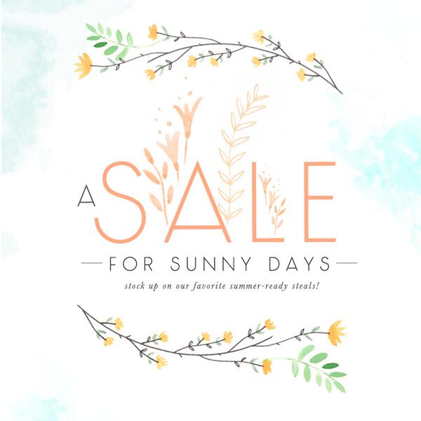 FreePeople's tweet photo. Ready… Set… Shop! New summer sale items are here: http://t.co/407glUEotI http://t.co/bRarhJRciU