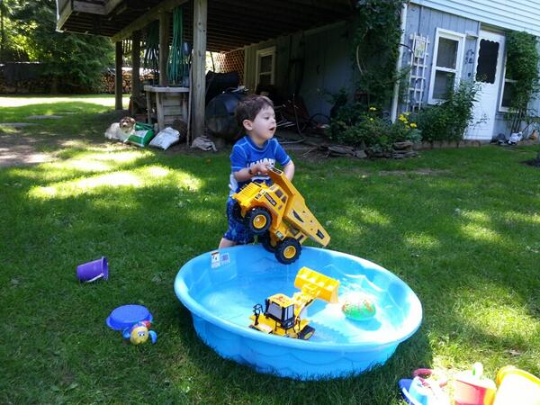 DKessler007's tweet image. Lovin&apos; summer! #classicsummerfun