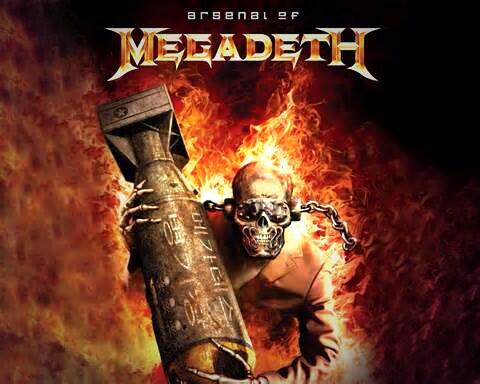 MegadetFans's tweet photo. muy buena imagen no http://t.co/QdyAdNqEJl